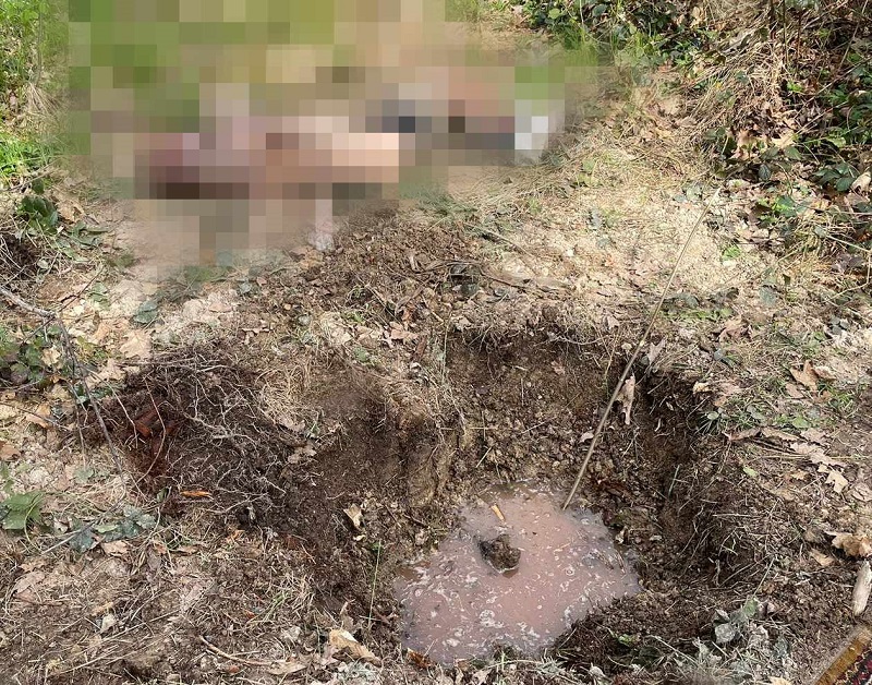 Двоє мешканців Калуша вбили знайомого та закопали в лісі