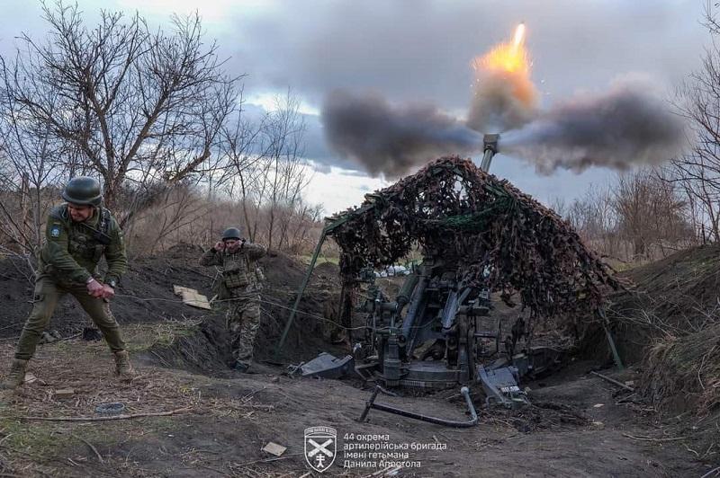 Перевага росіян у снарядах на полі бою скоротилася до 1:3 – Міноборони