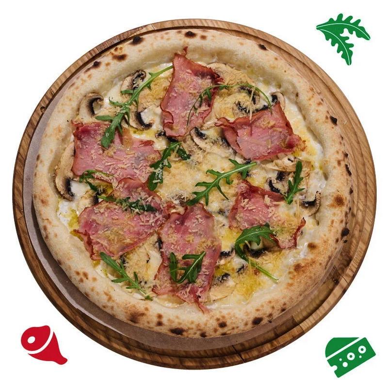 Справжня піца від MA Pizza