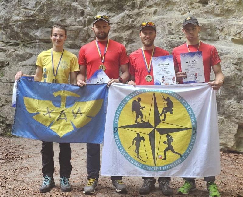 Франківські гірські рятувальники вибороли перші місця на чемпіонаті України