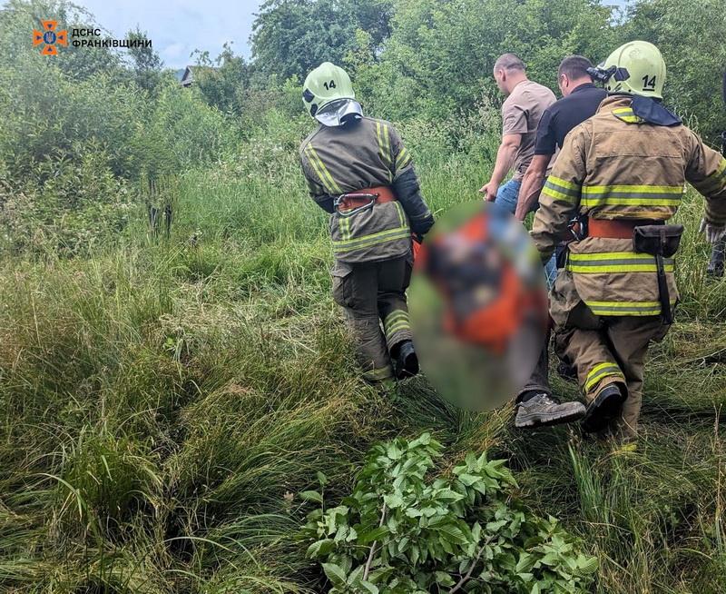 На чоловіка впало дерево, він загинув