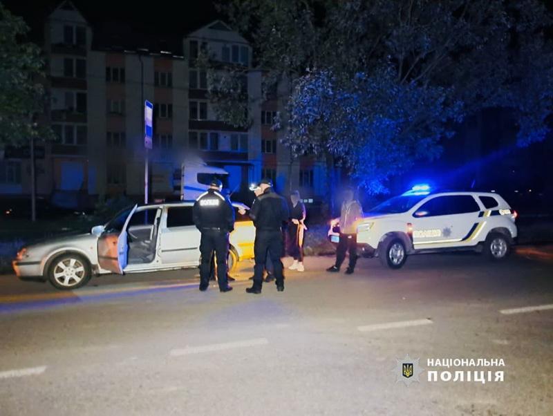 П'яний водій на Прикарпатті спробував відкупитися від поліції 1000 злотих