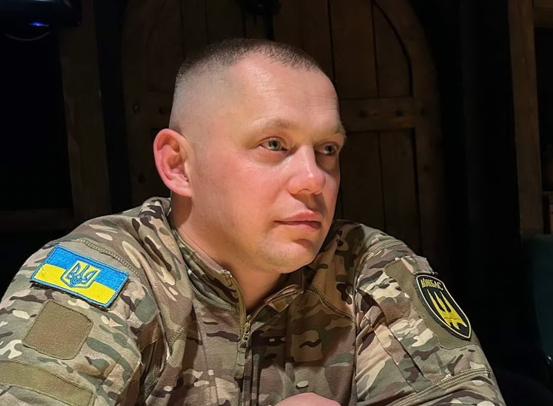 Помер військовий Олег Іванюк, який боровся за життя 10 років