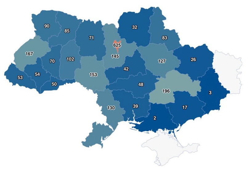 Податкова перевірить на Прикарпатті 54 компанії й підприємців