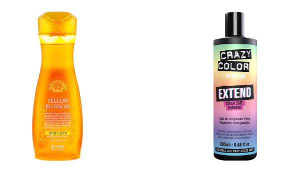 Безсульфатні шампуні