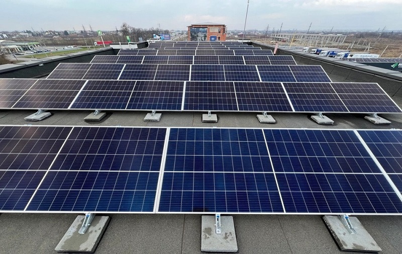 сонячна енергетика