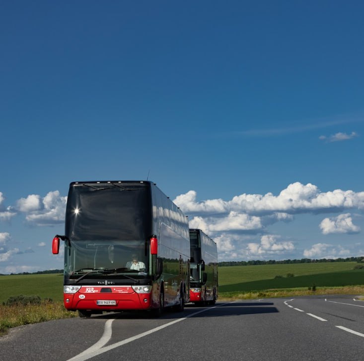 Як підготуватися до тривалої автобусної подорожі