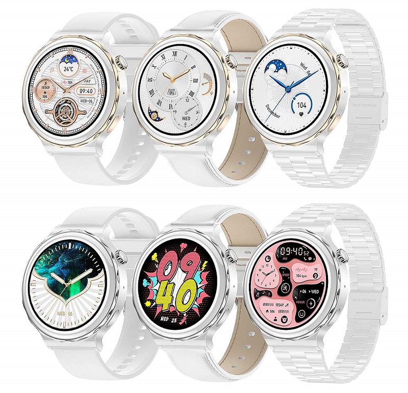 жіночий смарт-годинник