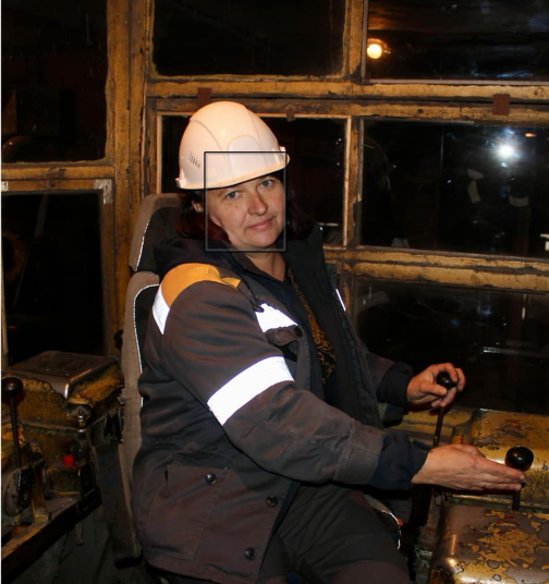 кранівниця Бурштин