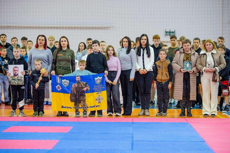 У двох турнірах - Таеквон-До й кікбоксингу WAKO - у Франківську взяли участь понад 200 спортсменів: 