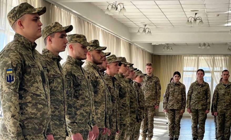 пну військова підготовка