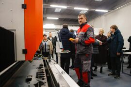 У Франківську запрацював ще один навчально-практичний центр