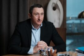 Міністр національної єдності Олексій Чернишов