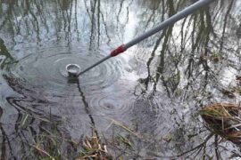 У Бурштинському водосховищі виявили перевищення вмісту нафтопродуктів