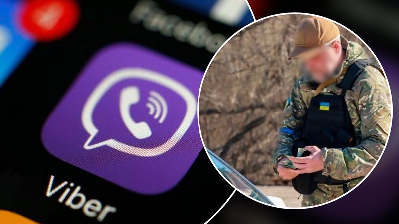 На Франківщині оштрафували адміністраторку Viber-групи, в якій писали, де ТЦК роздають повістки