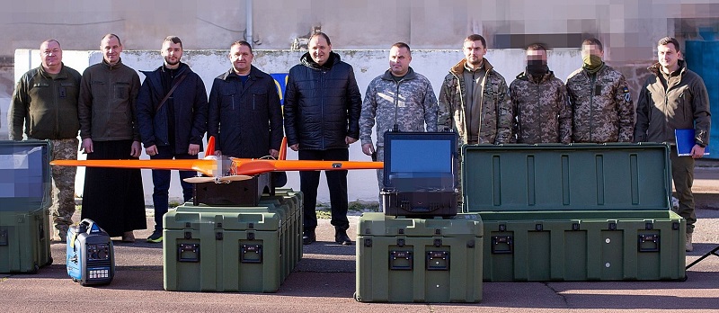 Руслан Марцінків: Ми допомагаємо нашій льотній частині для посилення ППО