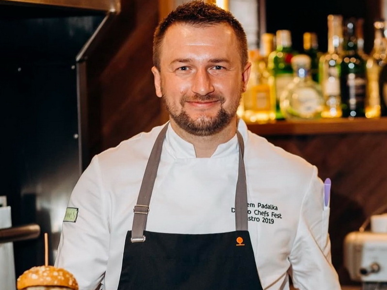 Падалка Артем