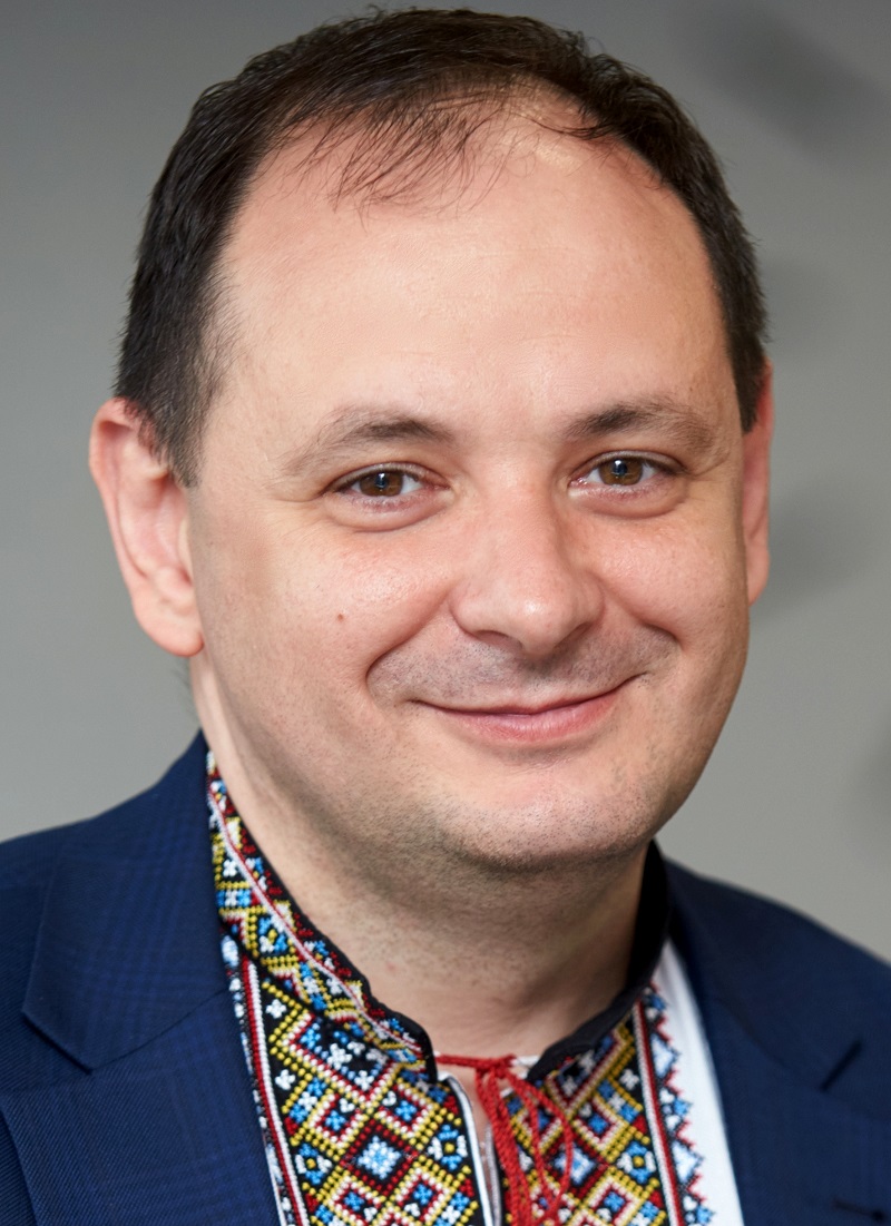 Голова громади Руслан Марцінків привітав франківців з Днем міста