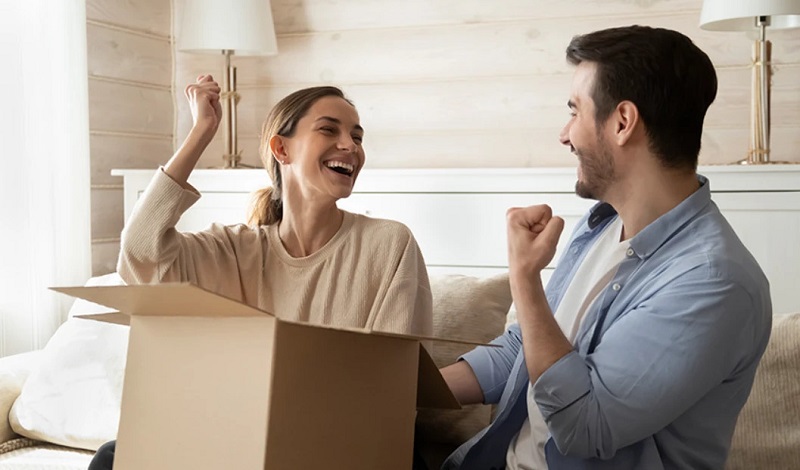 міжнародна доставка