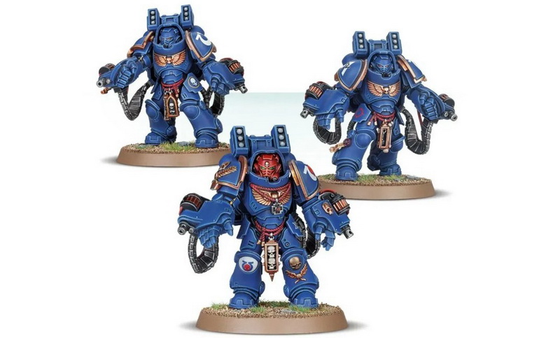 Найпотужніші підрозділи Space Marines: кого вибрати для гри