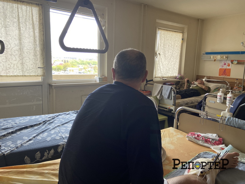 Як у Франківську пораненим військовим повертають жагу до життя