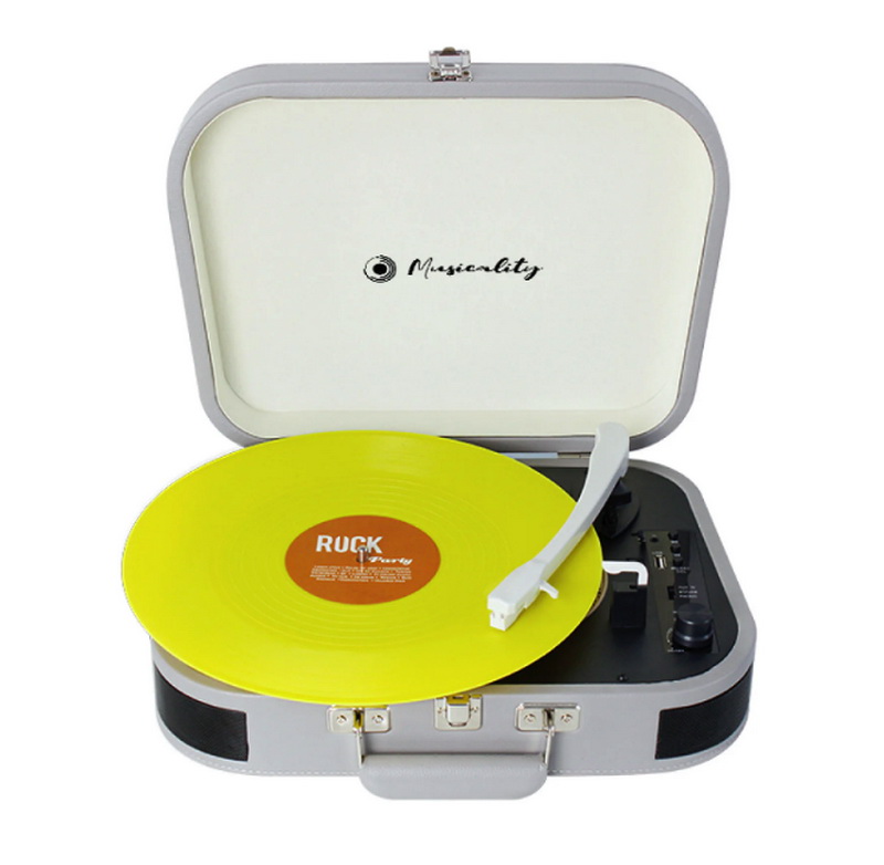 Якому типу вінілового програвача віддати перевагу?