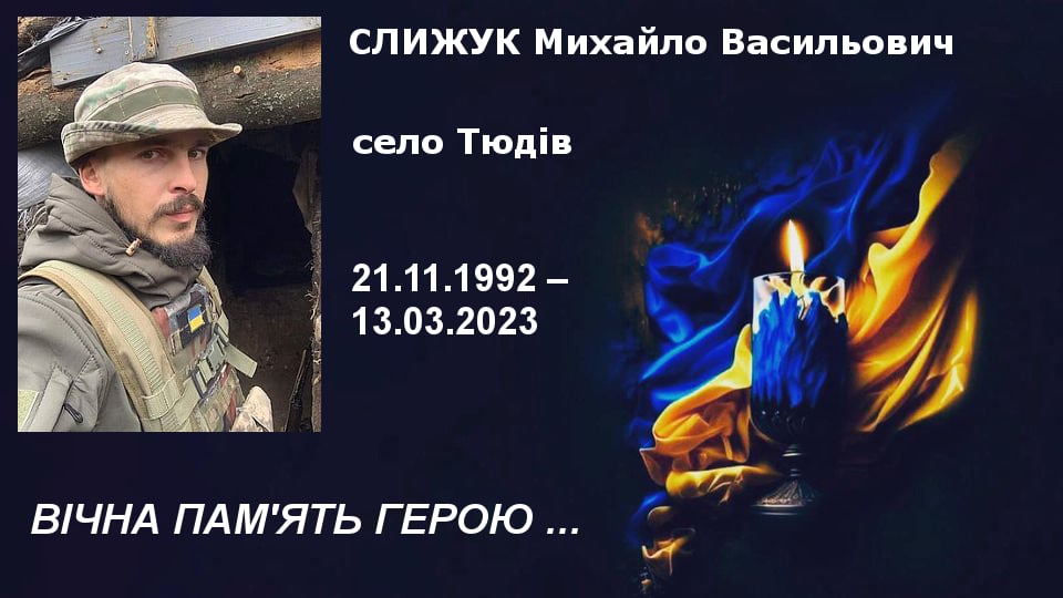 Михайло Слижук