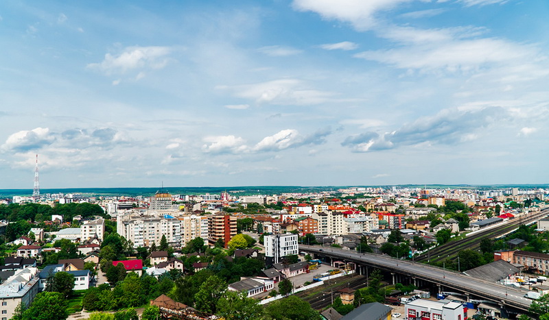 ТОП-3 найкращих житлових комплексів у Франківську