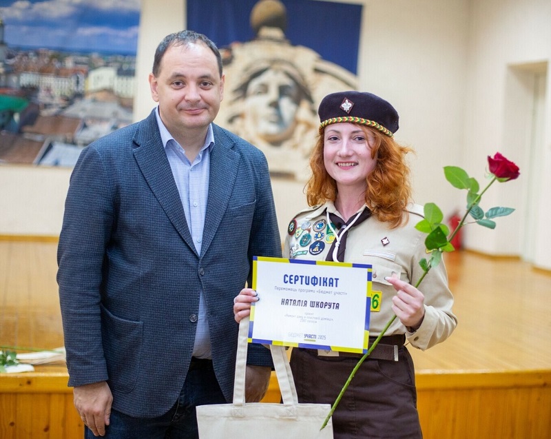 Руслан Марцінків: «Бюджет участи» своїм пріоритетом обрав ЗСУ