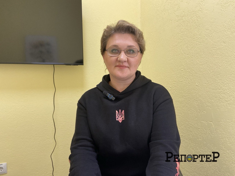 Наталія Мельникова