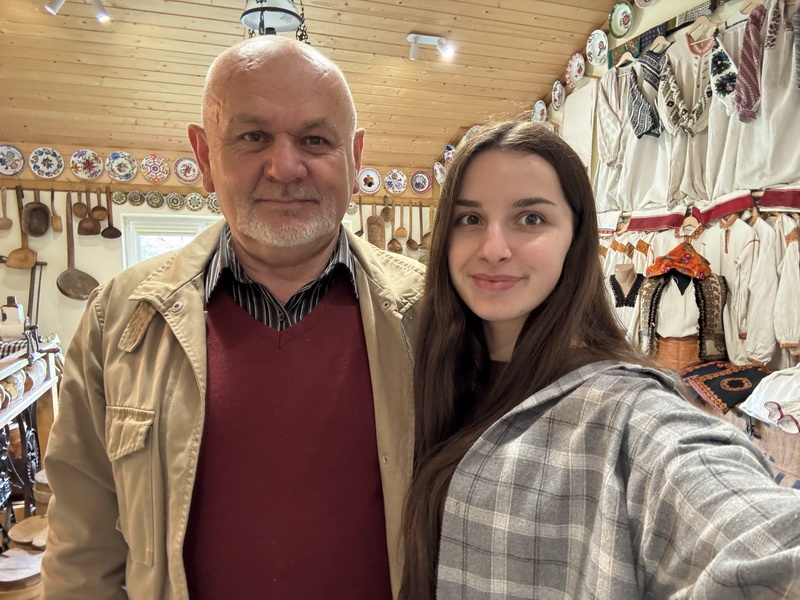 Дєдик» – родинна колекція мистецтва, строїв та пам’яті в серці Косова