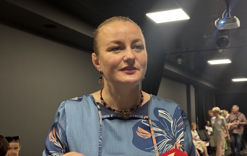 Таборові діти, вистава, УКД