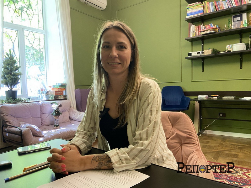 Ірина Лисогорко