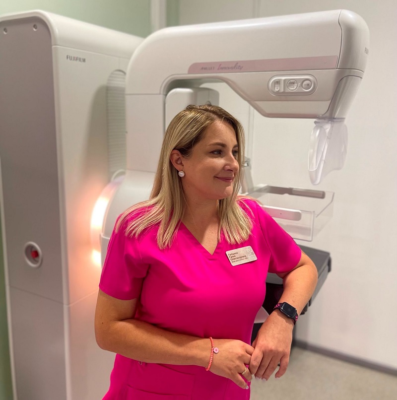 мамографія