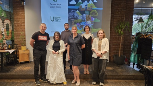 Співзасновники Urban Space 100 обрали переможців літнього ґрантового сезону