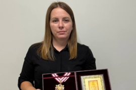 “Медицина – це служіння людям”. Медсестра і волонтерка Тетяна Фреїшин – про Орден святого Пантелеймона