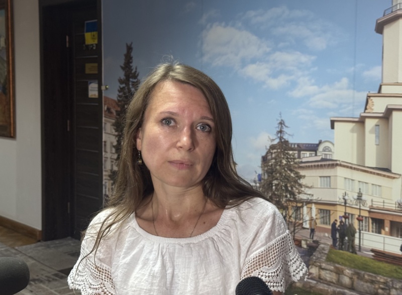 На зустрічі обговорили локації, де немає оповіщення про хвилину мовчання, хоча технічна можливість для цього є, Галина Батюк