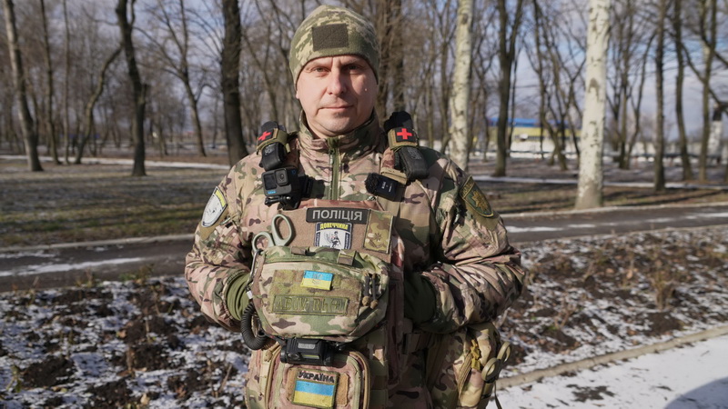 Геннадій Юдін Від підвалів Донеччини до паліативних центрів Франківщини: як громади і волонтери евакуювали та дають другий шанс людям із зони бойових дій