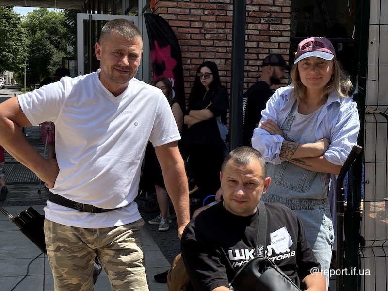 Кубок Петрос, стрільба з олімпійського лука
