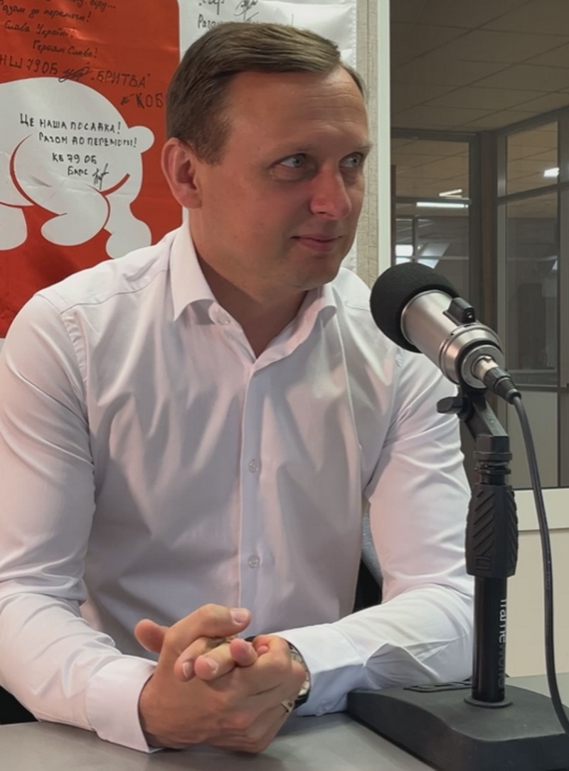 «Усі бояться військкомату» - Смушак про нестачу працівників у Франківську