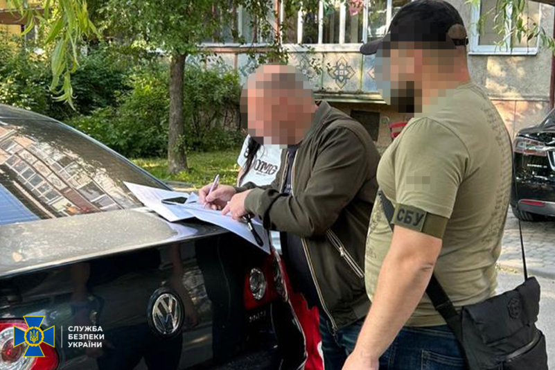 На Прикарпатті викрили схему переправлення ухилянтів через Тису