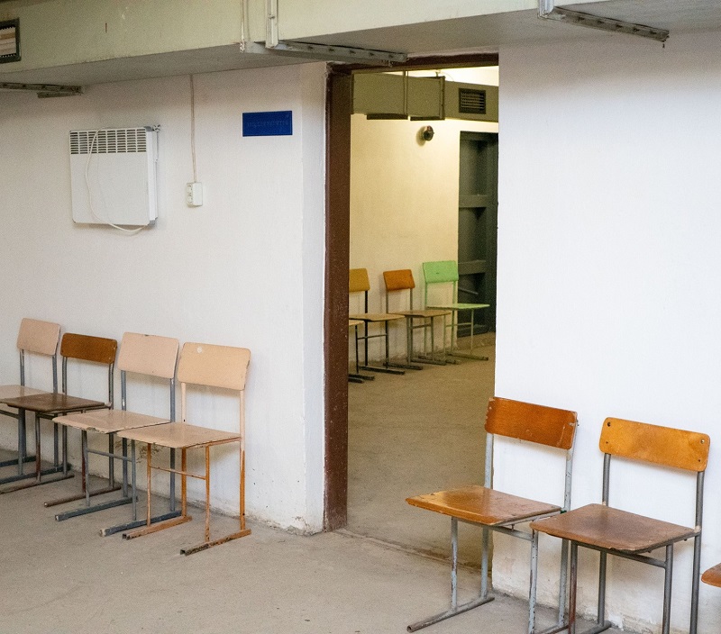 Руслан Марцінків: Звертаю увагу франківців: якщо є тривога, йдіть в укриття