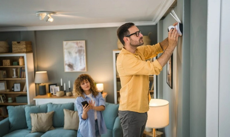 відеоспостереження