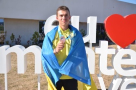 Прикарпатський веслувальник Віталій Пристай виборов дві медалі на чемпіонаті світу