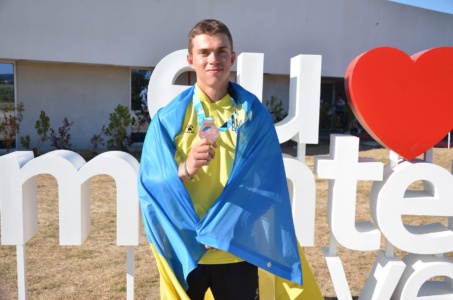 Прикарпатський веслувальник Віталій Пристай виборов дві медалі на чемпіонаті світу