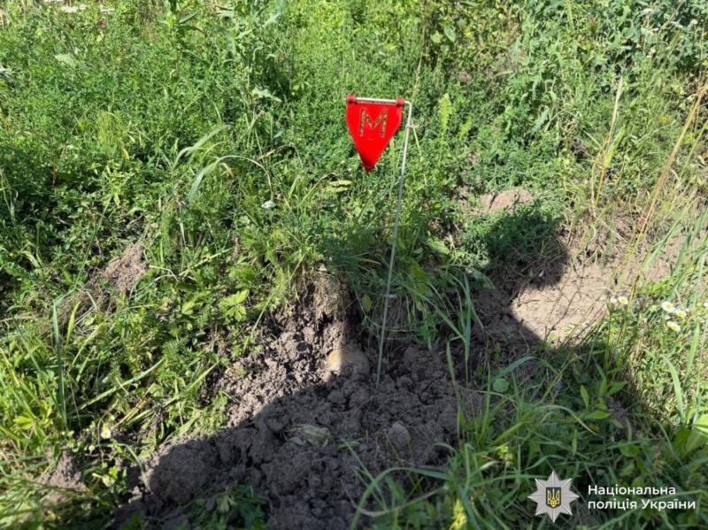 На Прикарпатті вибухотехніки ліквідовують наслідки ворожого обстрілу 21 липня