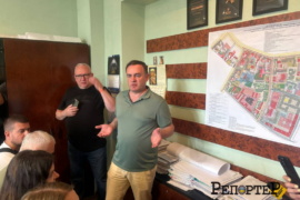 «Новий силует міста». У центрі Франківська планують звести будинки на 24 і 22 поверхи