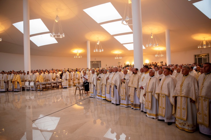 УГКЦ, Святослав Шевчук, собор блаженного Симеона Лукача