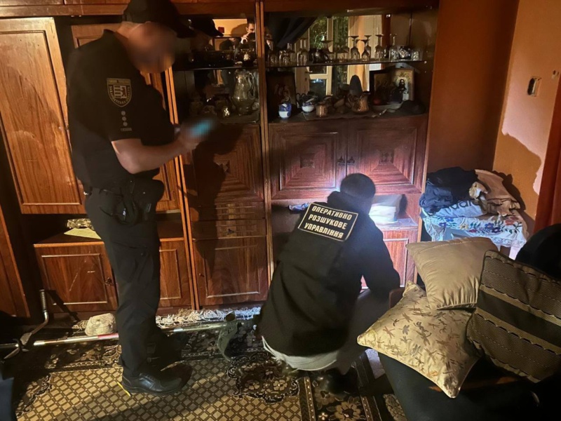 На Закарпатті прикордонники затримали прикарпатця, який намагався втекти до Словаччини