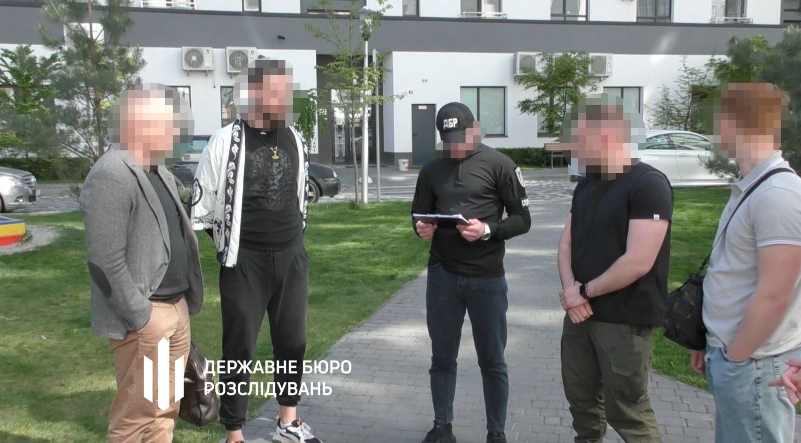 дезертира